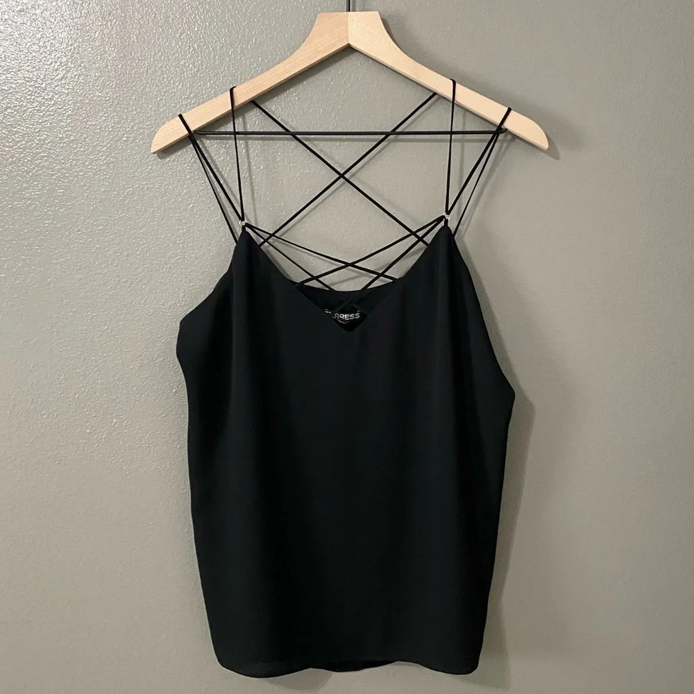 Express cami - Picture 1 of 9